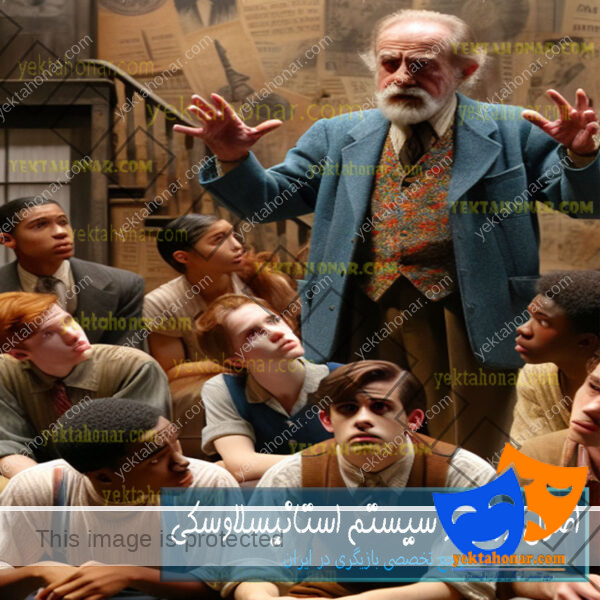 اصول-روش-و-سیستم-استانیسلاوسکی-آموزش-ثبت-نام-کلاس-بازیگری-بهترین-آموزشگاه
