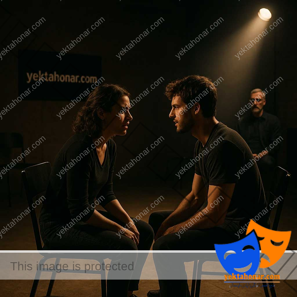 متد-میزنر-در-بازیگری-آموزش-بازیگری-در-شمال-شرق-غرب-جنوب-تهران